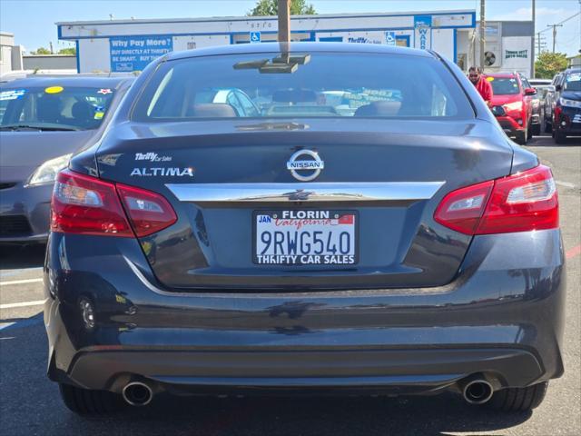 used 2018 Nissan Altima car, priced at $11,988