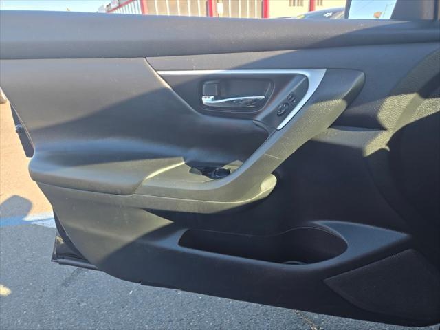 used 2018 Nissan Altima car, priced at $13,988