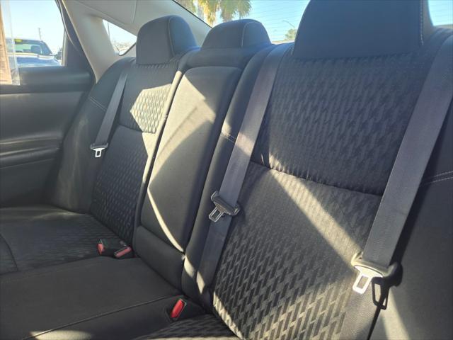 used 2018 Nissan Altima car, priced at $13,988