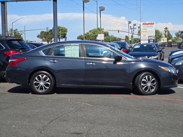 used 2018 Nissan Altima car, priced at $11,988