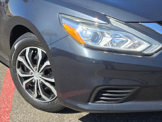 used 2018 Nissan Altima car, priced at $11,988