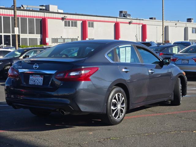 used 2018 Nissan Altima car, priced at $13,988