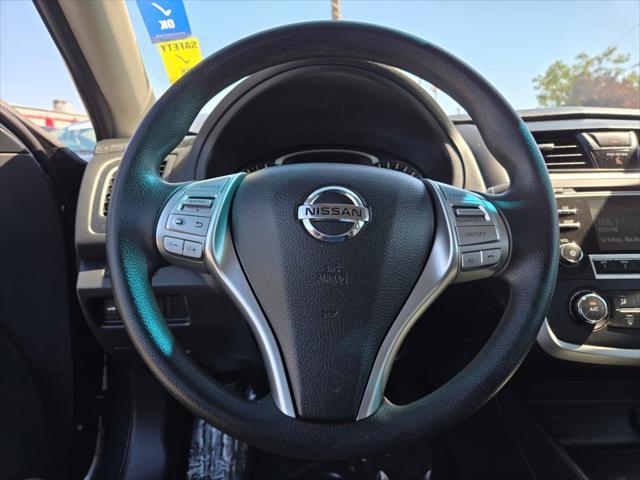 used 2018 Nissan Altima car, priced at $11,988