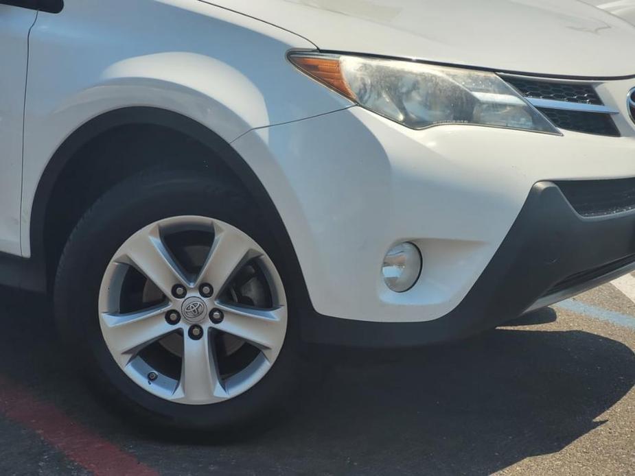 used 2014 Toyota RAV4 car, priced at $10,988