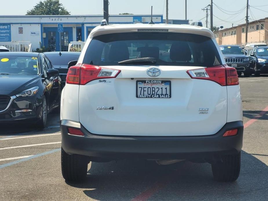 used 2014 Toyota RAV4 car, priced at $10,988