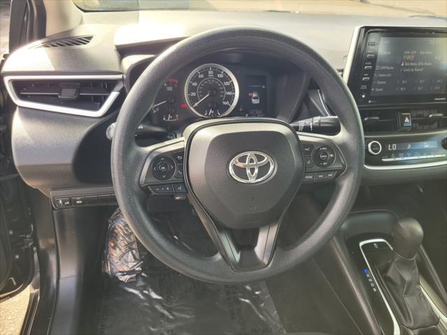 used 2021 Toyota Corolla car, priced at $17,988