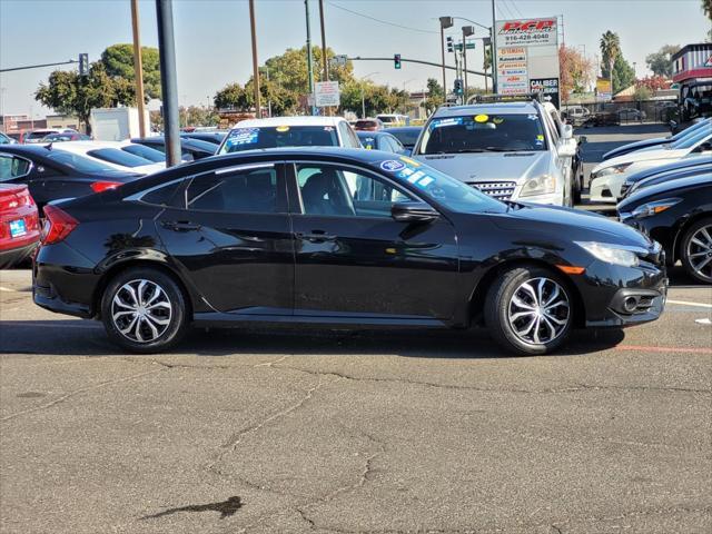 used 2018 Honda Civic car, priced at $11,988