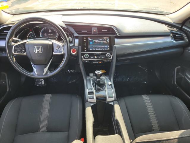 used 2018 Honda Civic car, priced at $11,988