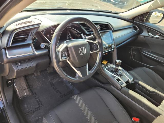 used 2018 Honda Civic car, priced at $11,988