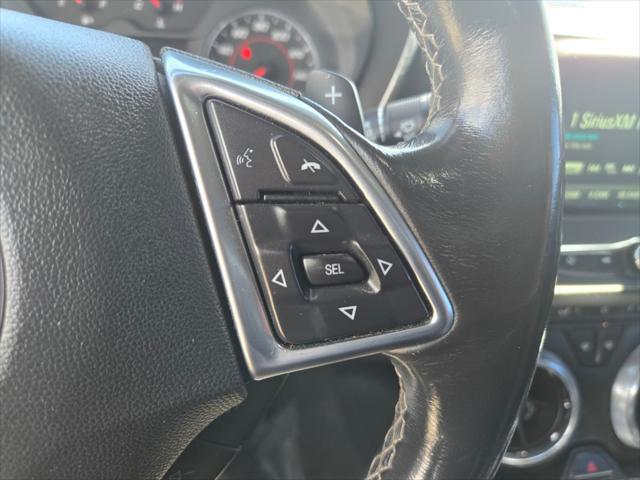 used 2017 Chevrolet Camaro car, priced at $12,788