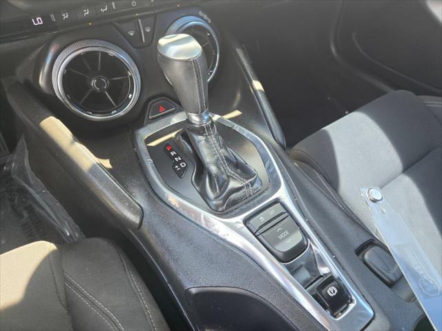 used 2017 Chevrolet Camaro car, priced at $12,788