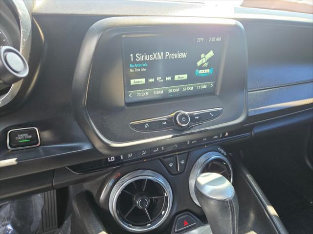 used 2017 Chevrolet Camaro car, priced at $12,788