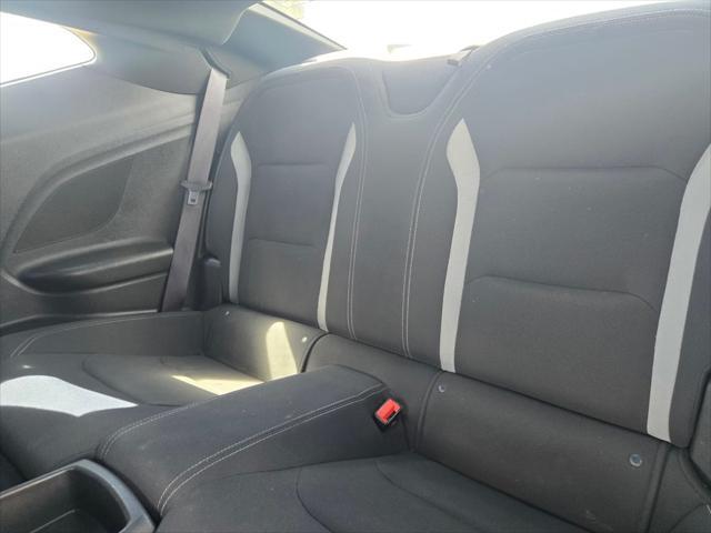 used 2017 Chevrolet Camaro car, priced at $12,788