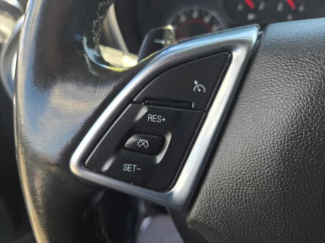 used 2017 Chevrolet Camaro car, priced at $12,788