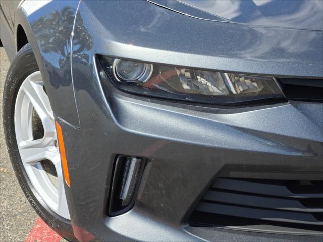 used 2017 Chevrolet Camaro car, priced at $12,788