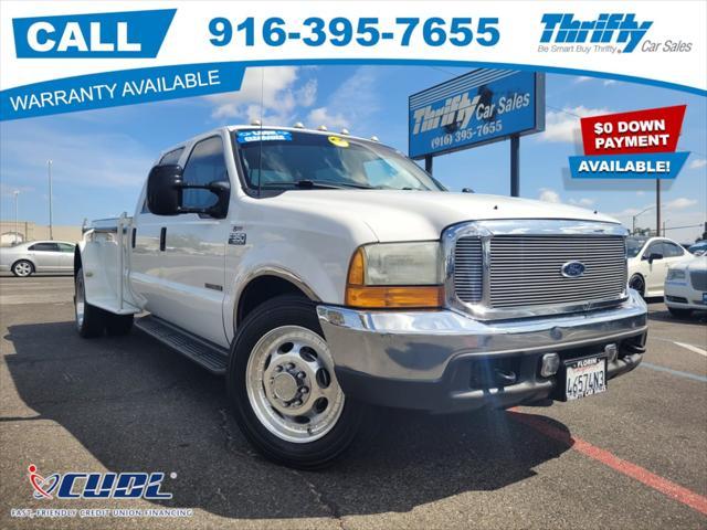 used 1999 Ford F-350 car, priced at $14,988