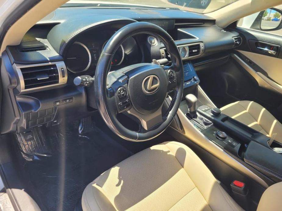 used 2014 Lexus IS 250 car, priced at $19,988