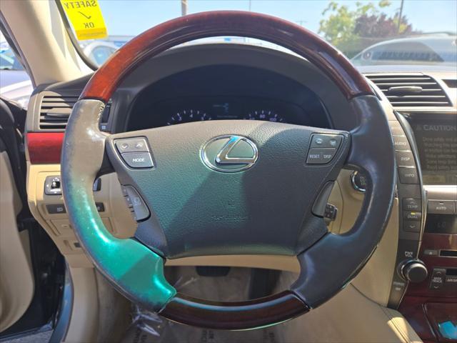 used 2007 Lexus LS 460 car, priced at $6,988