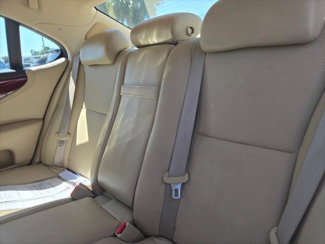 used 2007 Lexus LS 460 car, priced at $6,988