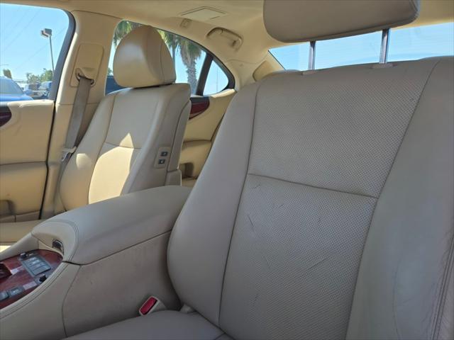 used 2007 Lexus LS 460 car, priced at $6,988