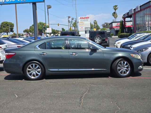 used 2007 Lexus LS 460 car, priced at $6,988