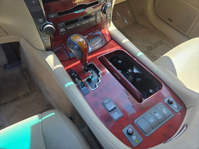 used 2007 Lexus LS 460 car, priced at $6,988