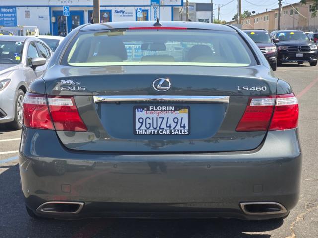used 2007 Lexus LS 460 car, priced at $6,988