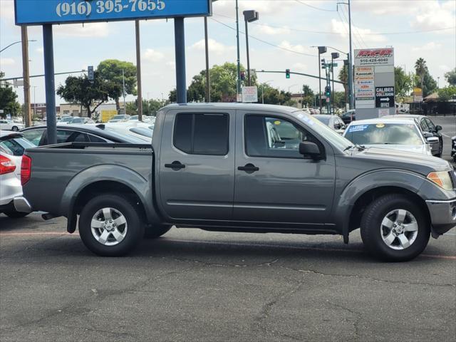 used 2008 Nissan Frontier car, priced at $6,988