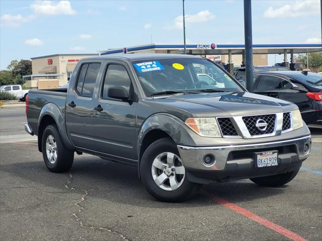 used 2008 Nissan Frontier car, priced at $6,988