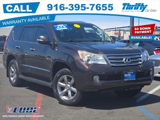 used 2012 Lexus GX 460 car, priced at $12,988