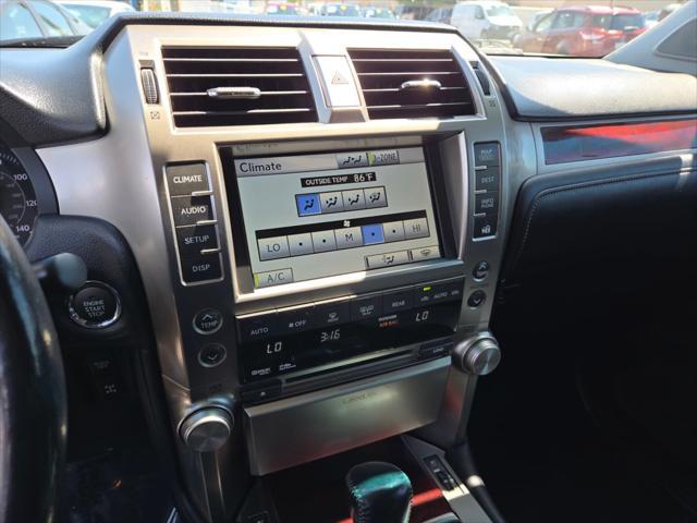 used 2012 Lexus GX 460 car, priced at $12,988