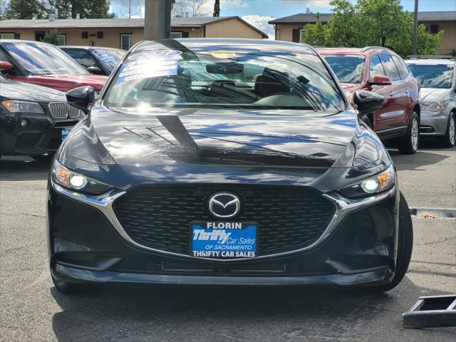 used 2021 Mazda Mazda3 car, priced at $17,988