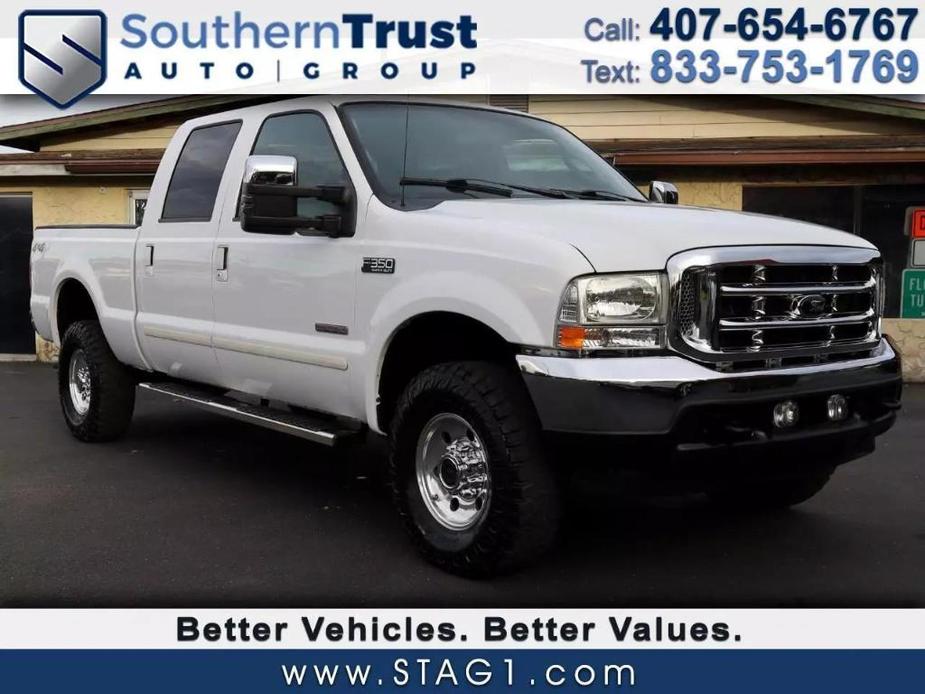 used 2004 Ford F-350 car, priced at $14,999