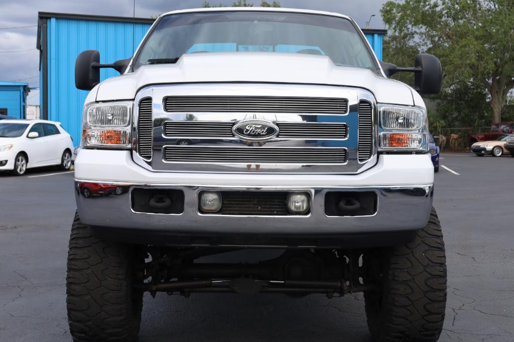 used 2006 Ford F-250 car, priced at $31,999