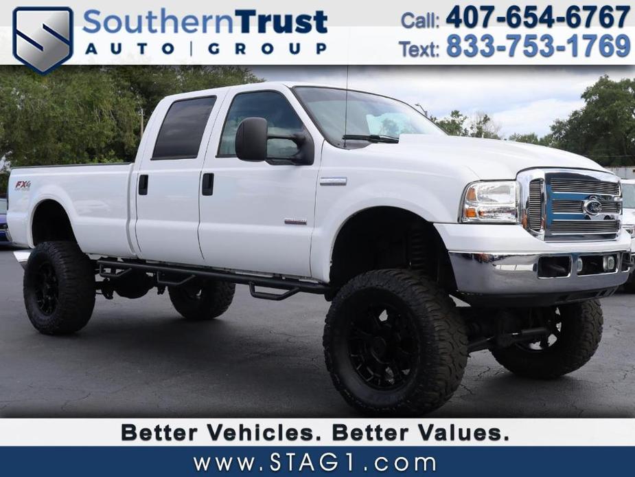 used 2006 Ford F-250 car, priced at $31,999