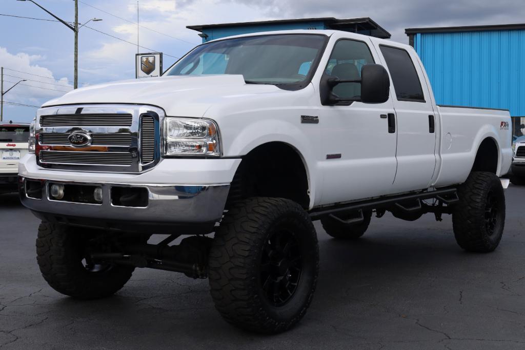 used 2006 Ford F-250 car, priced at $31,999