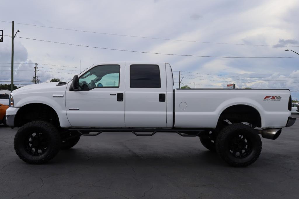 used 2006 Ford F-250 car, priced at $31,999