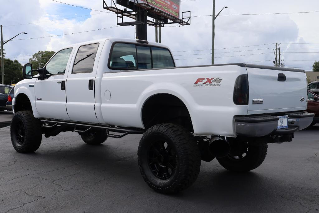 used 2006 Ford F-250 car, priced at $31,999