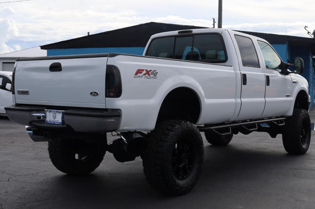 used 2006 Ford F-250 car, priced at $31,999