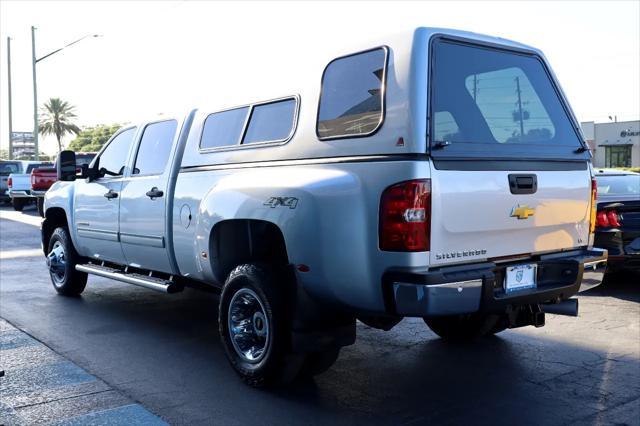 used 2013 Chevrolet Silverado 3500 car, priced at $39,999