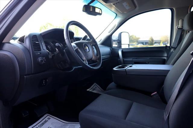 used 2013 Chevrolet Silverado 3500 car, priced at $39,999