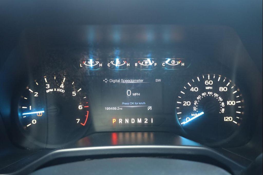 used 2015 Ford F-150 car, priced at $9,999