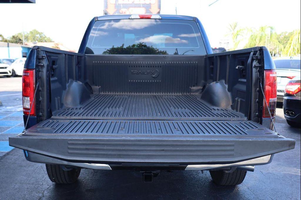 used 2015 Ford F-150 car, priced at $9,999