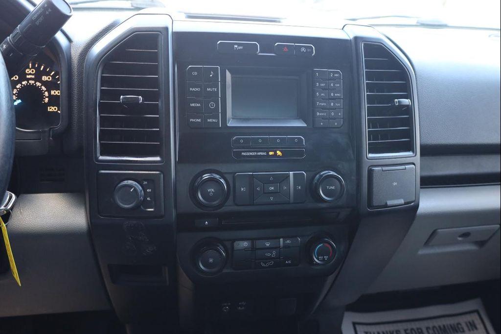 used 2015 Ford F-150 car, priced at $9,999