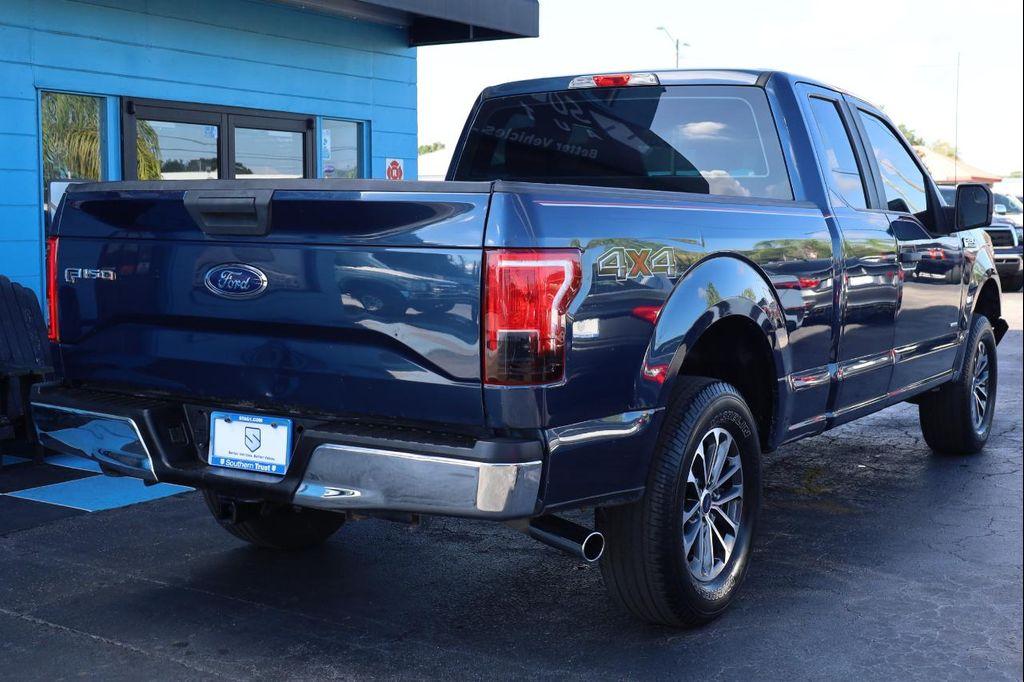 used 2015 Ford F-150 car, priced at $9,999