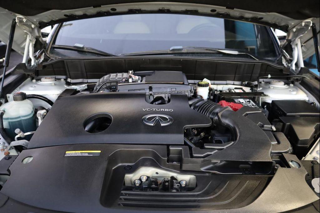 used 2019 INFINITI QX50 car, priced at $18,999