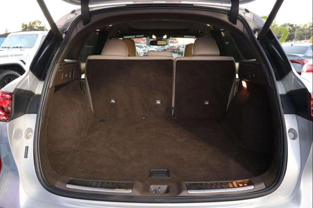 used 2019 INFINITI QX50 car, priced at $18,999