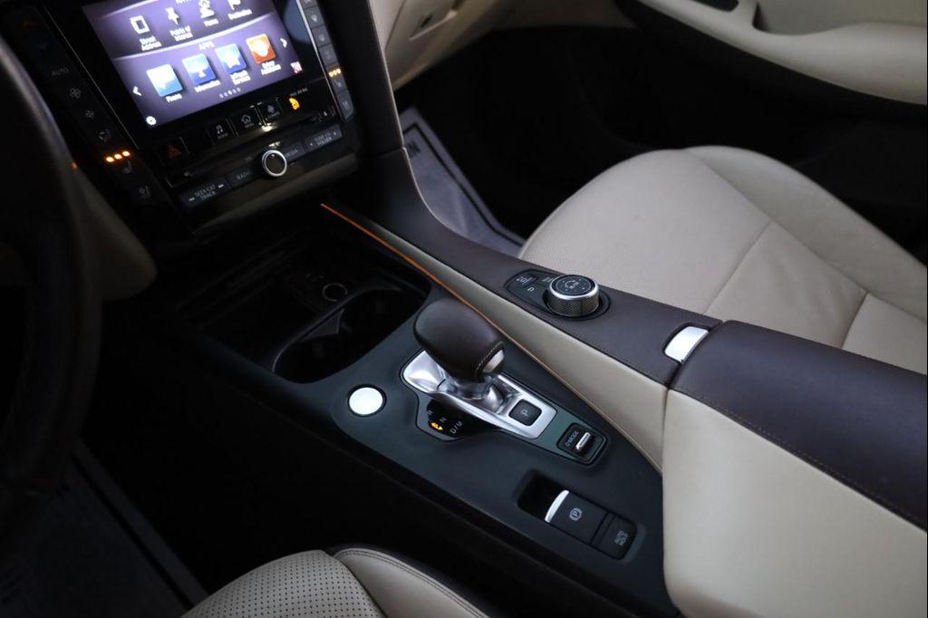 used 2019 INFINITI QX50 car, priced at $18,999