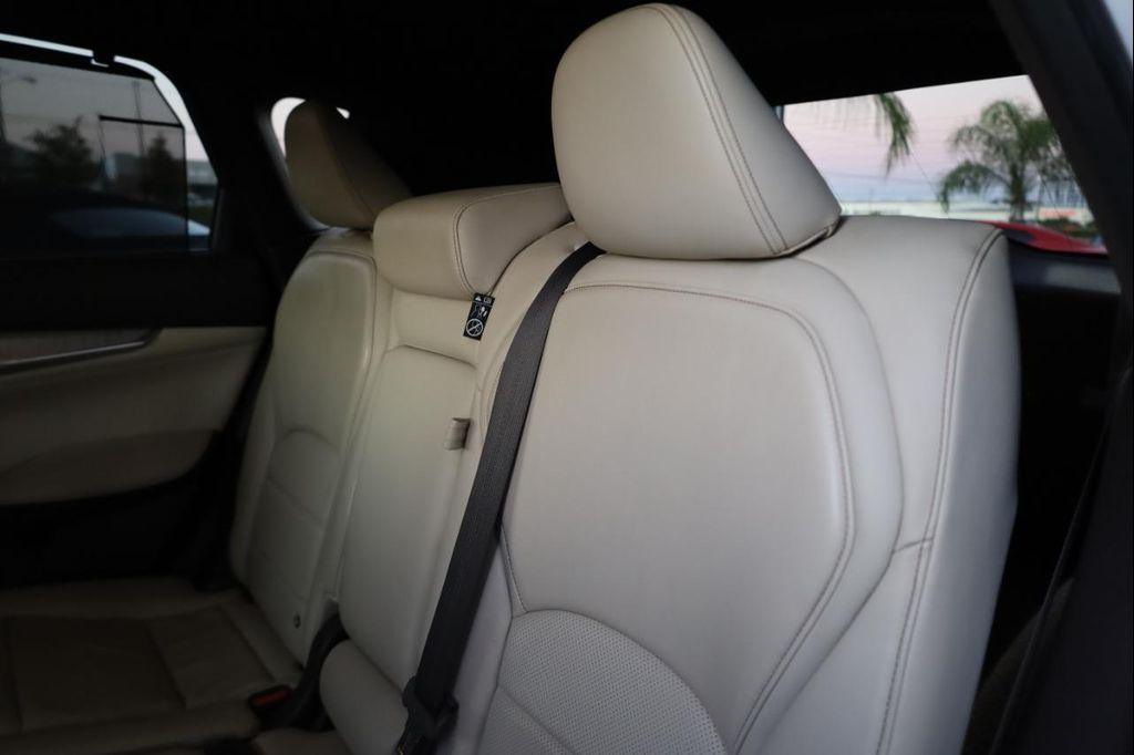 used 2019 INFINITI QX50 car, priced at $18,999