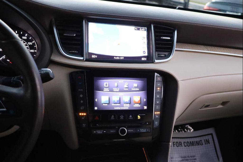 used 2019 INFINITI QX50 car, priced at $18,999